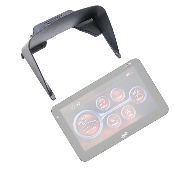 PARASOLAR UNIVERSAL PNI 5G PENTRU SISTEME NAVIGATIE GPS CU ECRAN DE 5 INCH