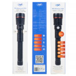 LANTERNA PNI ADVENTURE F450, LED 20 W, 1500 LM, IPX5, ACUMULATOR 4400 mAh - imagine 2