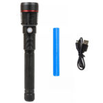 LANTERNA PNI ADVENTURE F450, LED 20 W, 1500 LM, IPX5, ACUMULATOR 4400 mAh - imagine 10