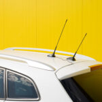 ANTENA CB PNI EXTRA 48, LUNGIME45 CM, FIBRA DE STICLA, CU MAGNET INCLUS - imagine 10