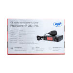 STATIE RADIO CB PNI ESCORT HP 9001 PRO ASQ REGLABIL, AM-FM, 12V/24V, 4W, SCAN, DUAL WATCH, ANL, ECRAN MULTICOLOR - imagine 8