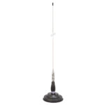 ANTENA CB PNI ML100, LUNGIME 100 CM, CU MAGNET INCLUS - imagine 2