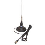 ANTENA CB PNI ML100, LUNGIME 100 CM, CU MAGNET INCLUS - imagine 4