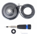 ANTENA RADIO CB PNI BY SIRIO ML 145 CU MAGNET - imagine 2
