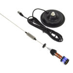 ANTENA RADIO CB PNI ML70 CU MAGNET - imagine 6