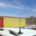 ANTENA RADIO CB PNI ML70 CU MAGNET - imagine 10
