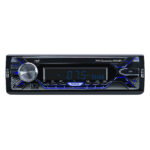 RADIO MP3 PLAYER AUTO PNI CLEMENTINE 8550BT, FATA DETASABILA, 4X45W, 12V, 1 DIN, CU SD, USB, AUX, RCA - imagine 3
