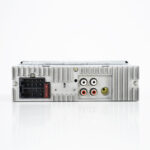 RADIO MP3 PLAYER AUTO PNI CLEMENTINE 8550BT, FATA DETASABILA, 4X45W, 12V, 1 DIN, CU SD, USB, AUX, RCA - imagine 6