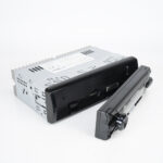 RADIO MP3 PLAYER AUTO PNI CLEMENTINE 8550BT, FATA DETASABILA, 4X45W, 12V, 1 DIN, CU SD, USB, AUX, RCA - imagine 7