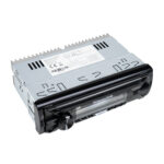 RADIO MP3 PLAYER AUTO PNI CLEMENTINE 8550BT, FATA DETASABILA, 4X45W, 12V, 1 DIN, CU SD, USB, AUX, RCA - imagine 8