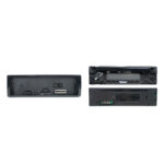 RADIO MP3 PLAYER AUTO PNI CLEMENTINE 8550BT, FATA DETASABILA, 4X45W, 12V, 1 DIN, CU SD, USB, AUX, RCA - imagine 10
