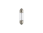 SET 2 BECURI 12V C5W FESTOON VISION BLISTER PHILIPS - imagine 2