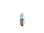 SET 2 BECURI 12V H6W BAX9S (blister) WHITE VISION ULTRA PHILIPS - imagine 2