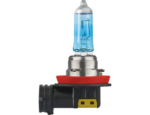 BEC FAR H11 12V 55W WHITE VISION ULTRA (blister) PHILIPS - imagine 2