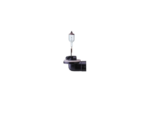 BEC PROIECTOR H27W/2 12V PGJ13 VISION PHILIPS - imagine 2