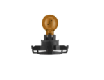 BEC SEMNALIZARE 12V PY24W HIPER VISION PHILIPS - imagine 2