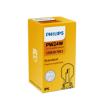 BEC 12V PW24W HTR HIPER VISION PHILIPS