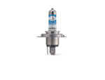 SET 2 BECURI FAR H4 60/55W 12V RACING VISION GT200 PHILIPS - imagine 2