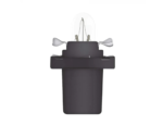BEC BORD BX8.4D SOCLU NEGRU 12V 1.2W SET 10 BUC OSRAM - imagine 2