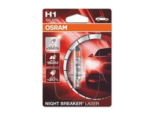 BEC 12V H1 55 W NIGHT BREAKER LASER NextGen +150% BLISTER 1 BUC OSRAM