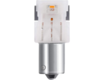 SET 2 BECURI AUXILIARE CU LED 12V (PY21W) AMBER BLI OSRAM - imagine 2