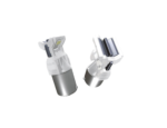 SET 2 BECURI AUXILIARE CU LED 12V (P21W) WHITE 6000K BLI OSRAM - imagine 2