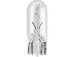 BEC FARA SOCLU W3W 12V SET 10 buc PHILIPS - imagine 2