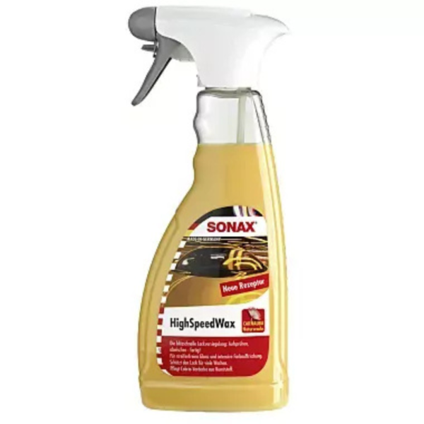 CEARA CU ACTIUNE RAPIDA 500 ML SONAX