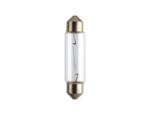 BEC FESTOON T10.5X43 5W SV8.5 12V SET 10 BUC PHILIPS - imagine 3
