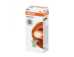 BEC BORD BX8.5D SOCLU VERDE DESCHIS 12V 2W SET 10 BUC OSRAM