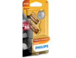 SET 2 BECURI FARA SOCLU WY5W 12V PHILIPS