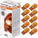 BEC 12V WY21W ORIGINAL SET 10 BUC OSRAM