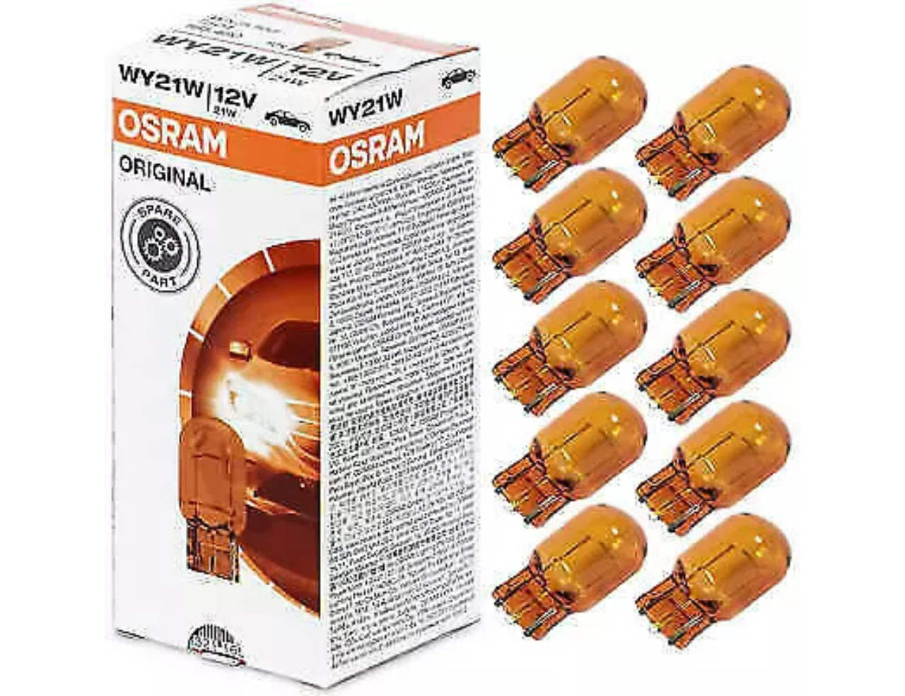 Untitled design BEC 12V WY21W ORIGINAL SET 10 BUC OSRAM - imagine 1