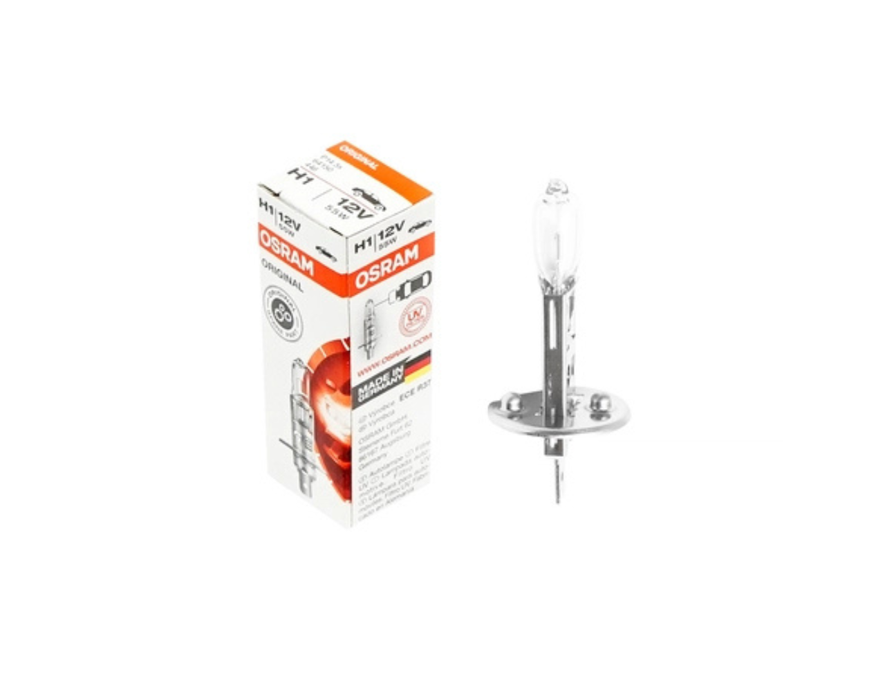 Untitled design BEC 12V H1 55 W ORIGINAL OSRAM - imagine 1