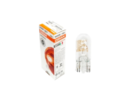 SET 2 BECURI 12V W5W ORIGINAL BLISTER OSRAM