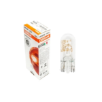 SET 2 BECURI 12V W5W ORIGINAL BLISTER OSRAM