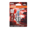 BEC 12V H4 60/55 W NIGHT BREAKER LASER NextGen +150% BLISTER 1 BUC OSRAM