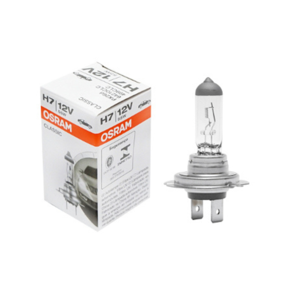 BEC 12V H7 55 W ORIGINAL OSRAM