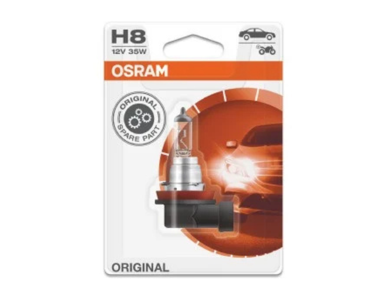 Untitled design BEC 12V H8 35 W ORIGINAL BLISTER 1 BUC OSRAM - imagine 1