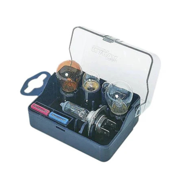 SET BECURI AUTO DE REZERVA H7 12V NARVA METK