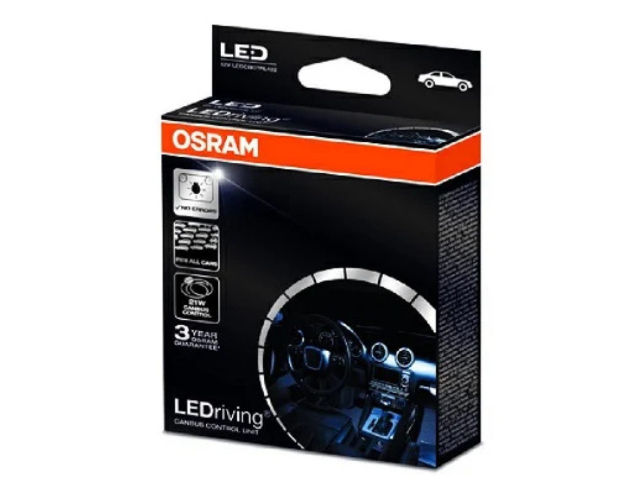 Untitled design UNITATE DE CONTROL CANBUS 12V 21W BLI 2 BUC OSRAM - imagine 1