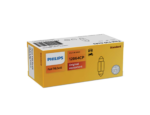 BEC FESTOON T10.5X43 5W SV8.5 12V SET 10 BUC PHILIPS