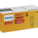 BEC BORD FESTOON T10.5X38 12V SET 10 BUC PHILIPS