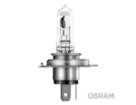 BEC 12V H4 60/55 W NIGHT BREAKER SILVER +100% OSRAM - imagine 2