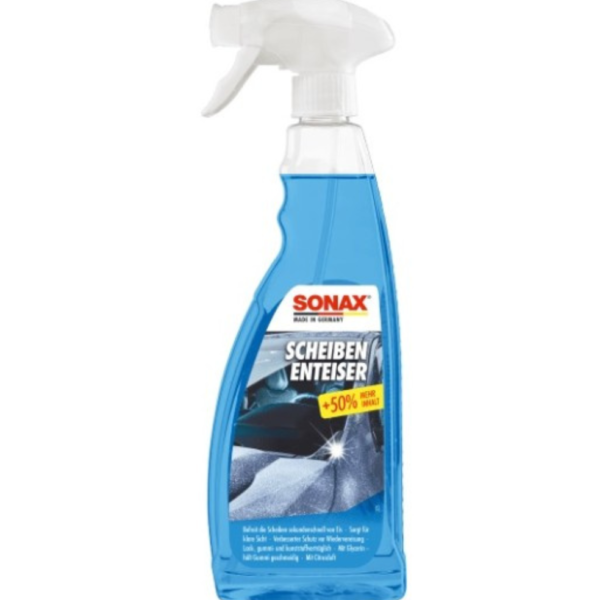 SOLUTIE DEZGHETAT PARBRIZ 500 ML SONAX