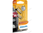 SET 2 BECURI FARA SOCLU W5W 12V PHILIPS(blister)