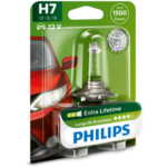 BEC FAR H7 55W 12V LONGER LIFE ECOVISION (blister 1buc) PHILIPS