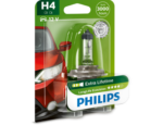 BEC FAR H4 60/55W 12V LONGER LIFE ECOVISION PHILIPS