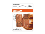 SET 2 BECURI 12V WY21W ORIGINAL BLISTER OSRAM