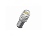 SET 2 BECURI AUXILIARE CU LED 12V P21/5W Ultinon Pro6000SI WHITE PHILIPS - imagine 2